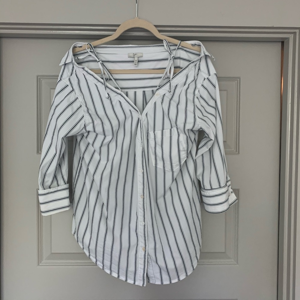 Joie ‘Alvina’ Button Down Shirt